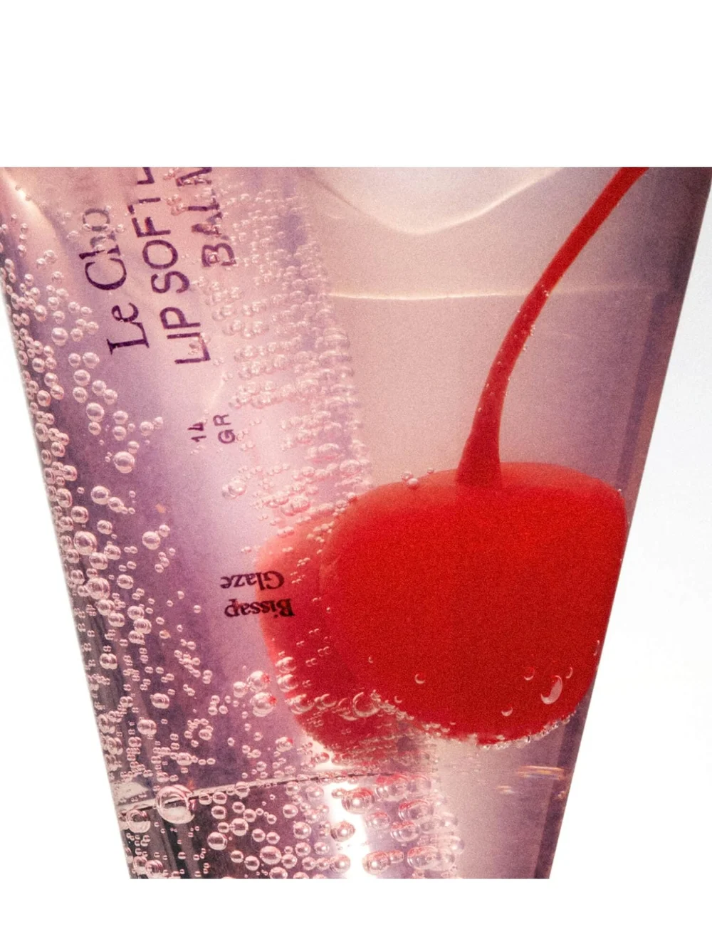 EADEM Lip SOFTENING BALM IN Bissap Glaze Full Size NIB